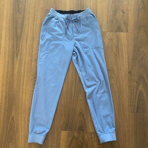 Lululemon Slate Blue Joggers - Size S